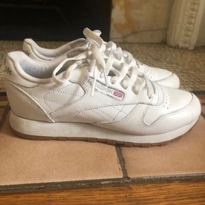 Reebok Classic Leather Sneakers